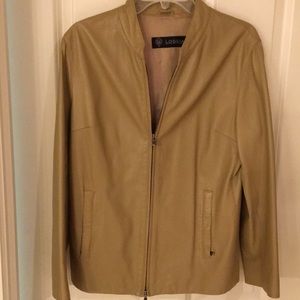 Loggia Leather jacket